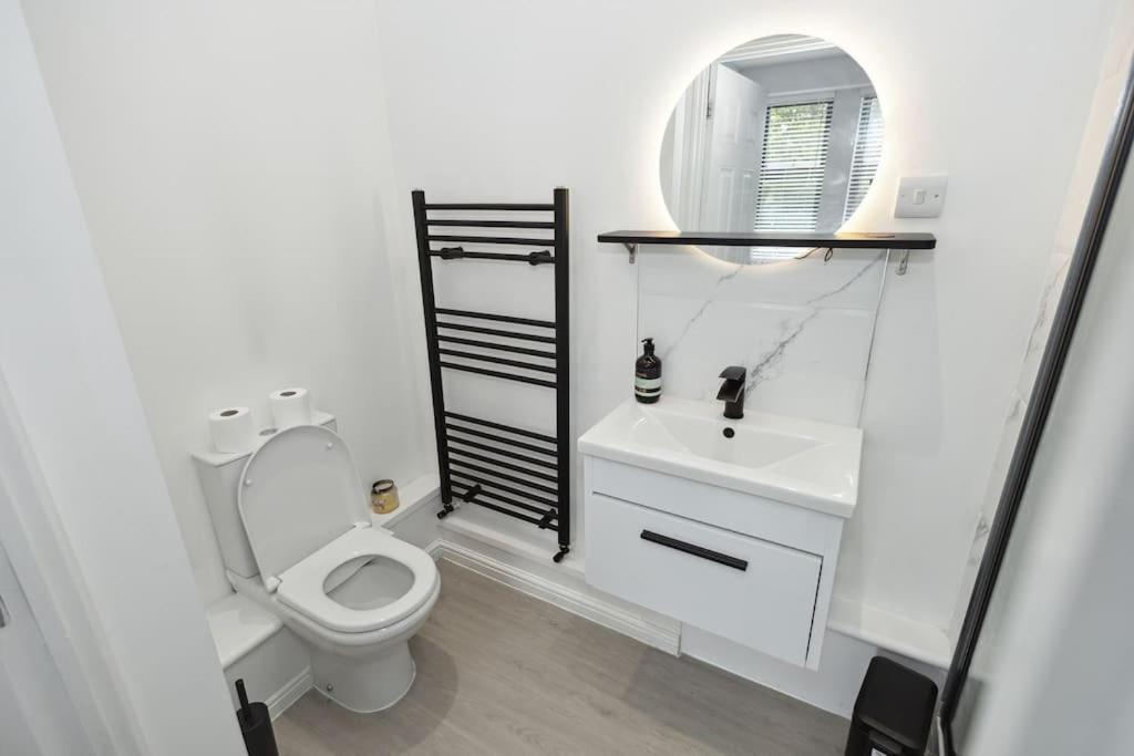 Appartement Modern Watford Urban Luxury Oasis Extérieur photo